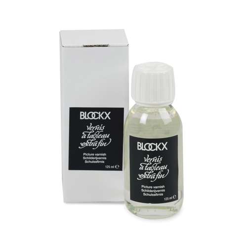 BLOCKX Schlussfirnis