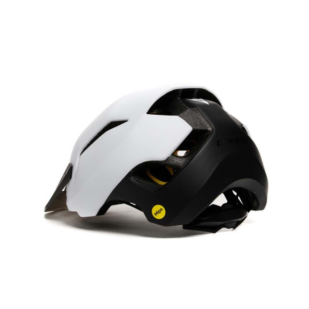 Dainese LINEA 03 MIPS - Casque VTT white/black