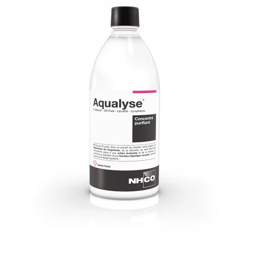 NHCO Santé - Aqualyse Concentré purifiant - 500ml