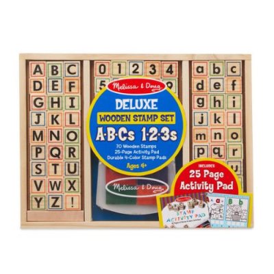 Deluxe Stamp Set