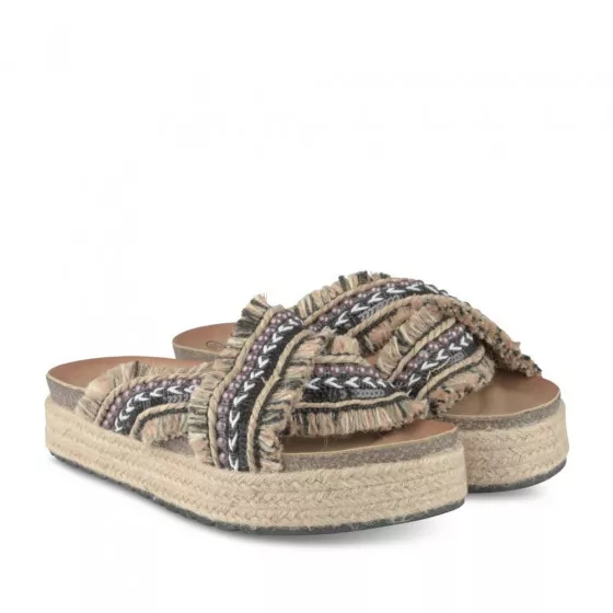 Mules NOIR PHILOV