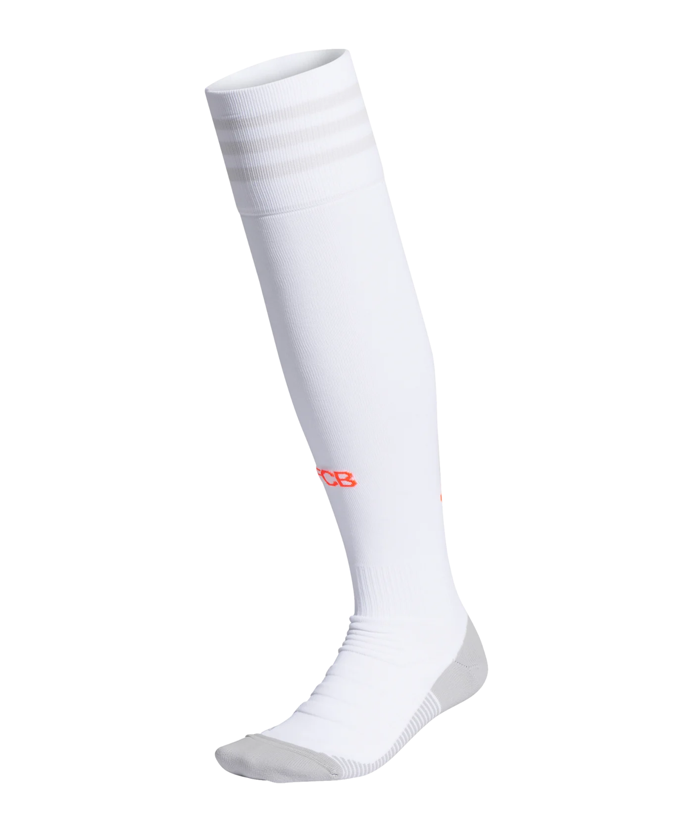 adidas FC Bayern München Stutzen Away 2020/2021 Weiss