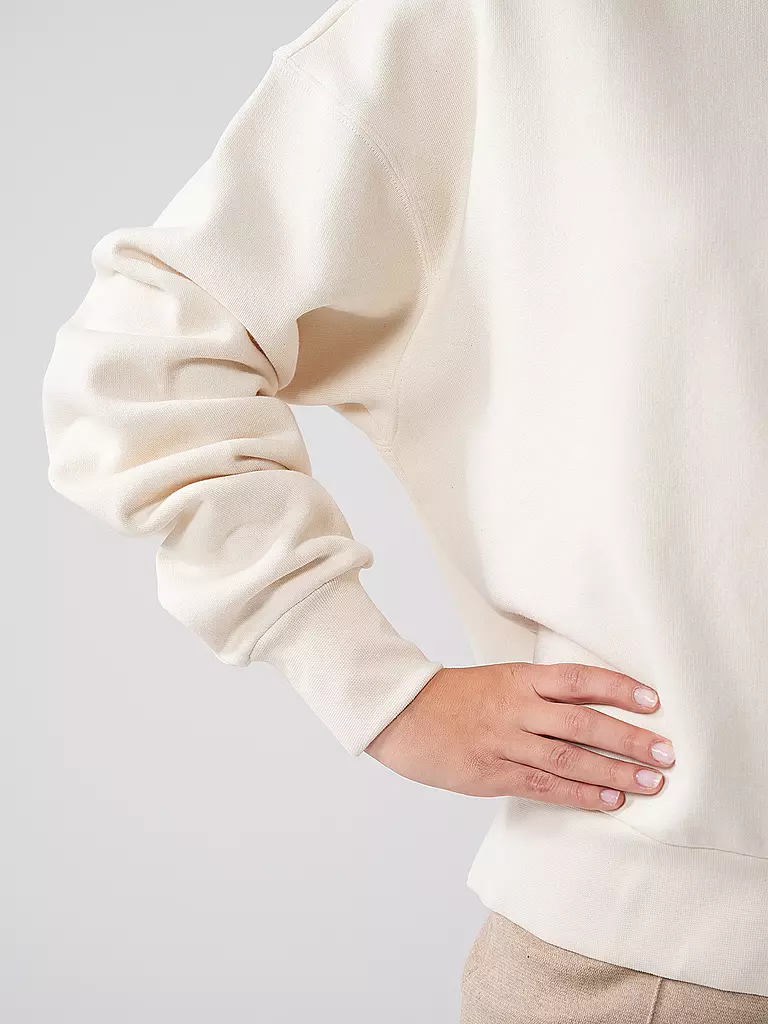 ARMEDANGELS Sweater ALIZAA creme