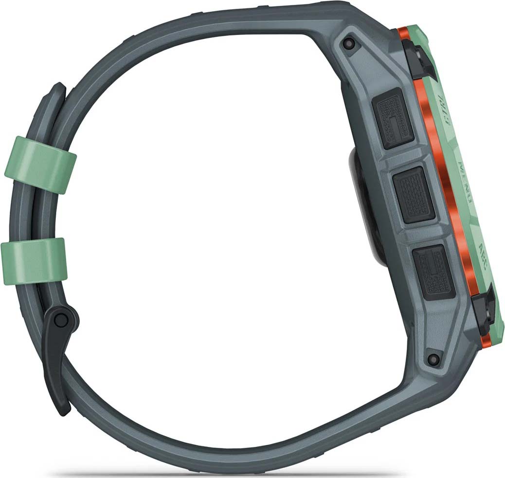 Instinct 3 - AMOLED - 50mm Neotropic Bezel w/ Twilight Band
