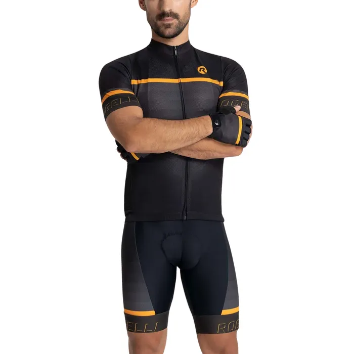 Rogelli Hero II Wielrenshirt Heren