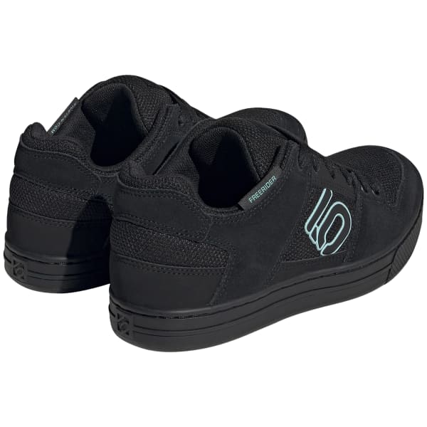 Chaussure VTT plate FIVE TEN FREERIDER W CORE BLACK/GREY SIX
