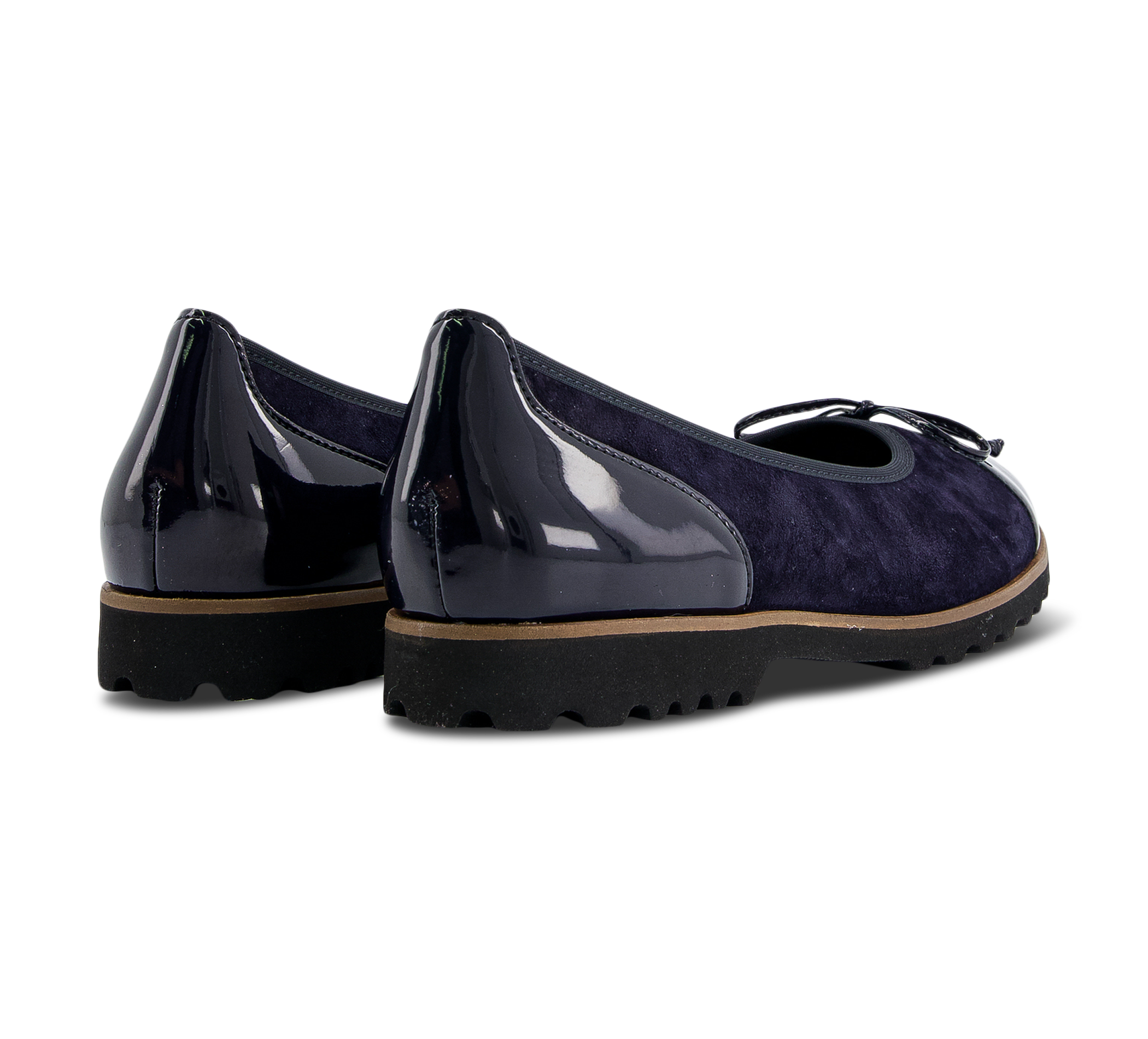 Gabor Ballerinas blau