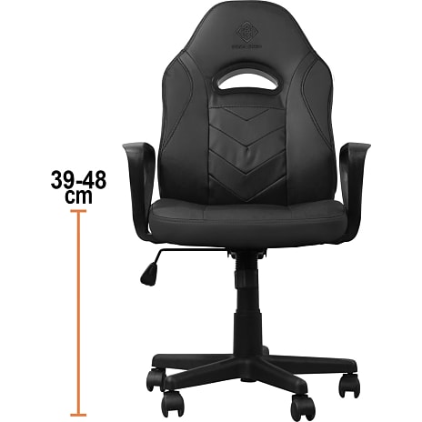 Deltaco Junior Gamerstol GAM-094 - sort