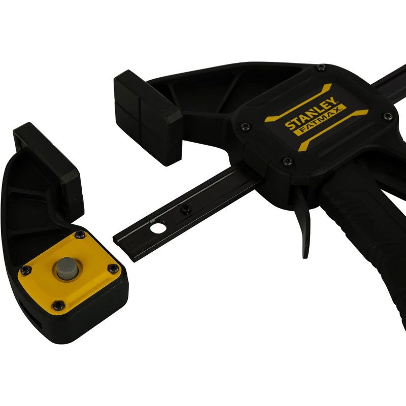 Serre-joint à une main grande puissance L GDE 150 mm STANLEY® FATMAX®