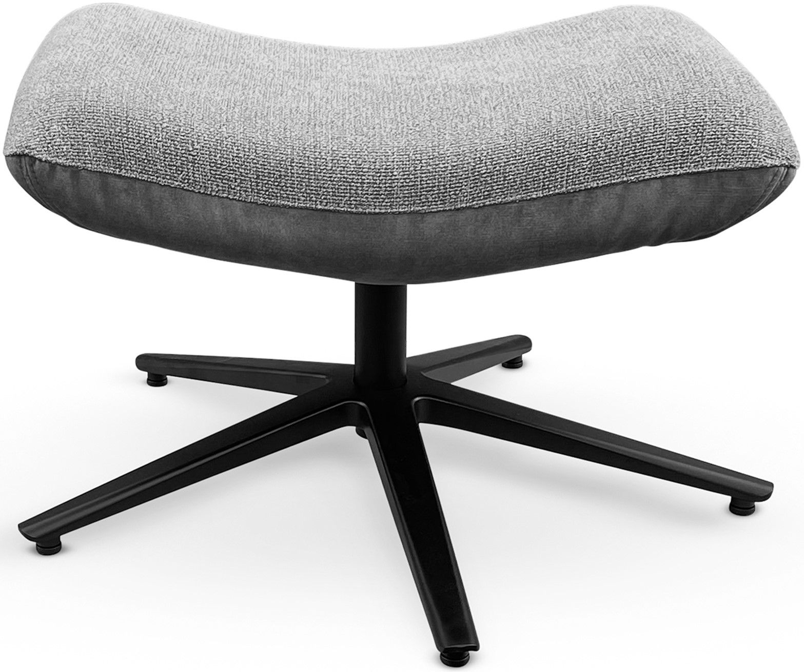 Hocker Menno B70 x D47 x H40 cm