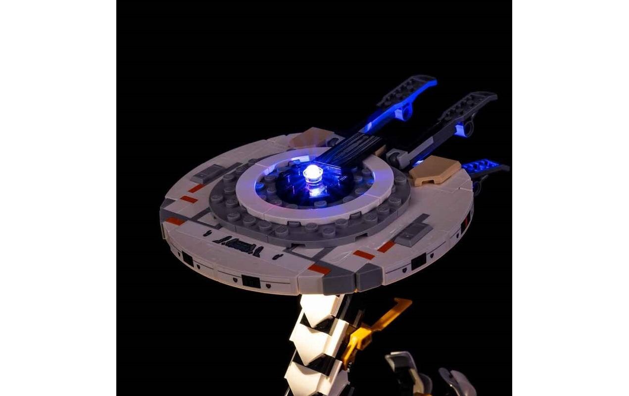 LED-Licht-Set für LEGO® Horizon F. West: Langhals 76989Light-Kit