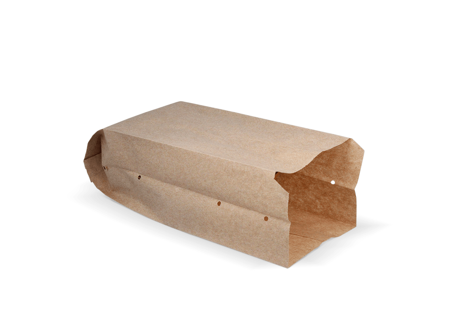 Snackzakken nr 25 (0.5 pond) Kraft 55gr | 10kg