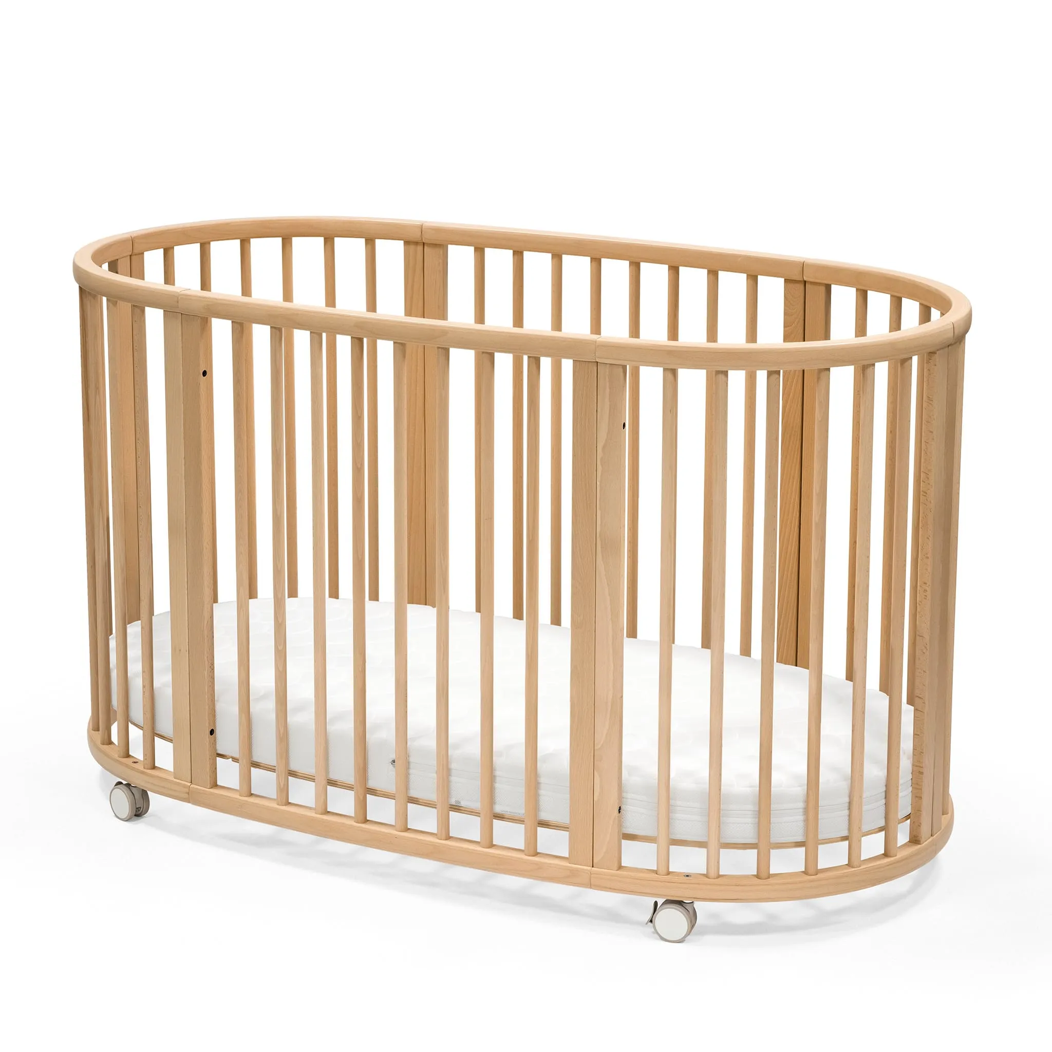 Stokke Couchette Évolutive Stokke® Sleepi™ V3 - Naturel