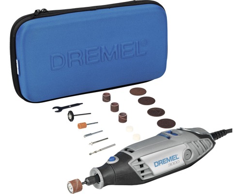 Dremel 3000-15 multitool inclusief accessoires