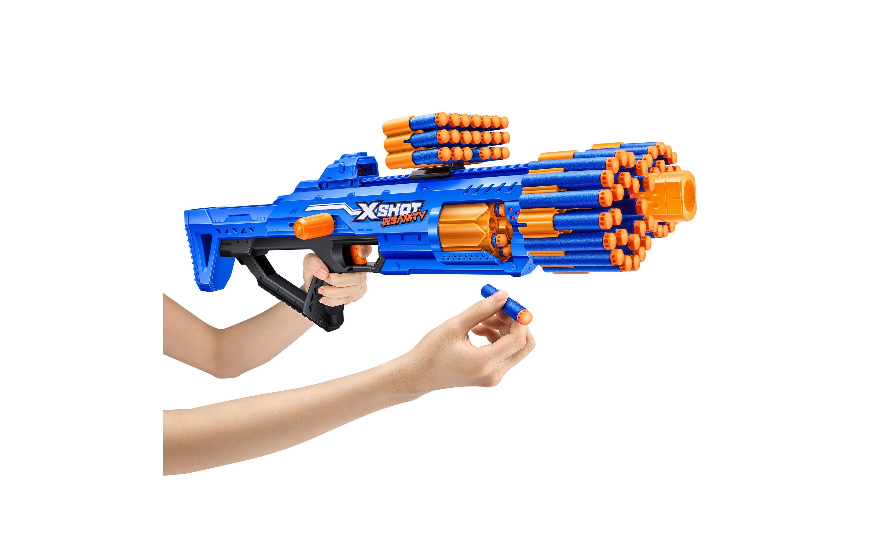 X-Shot Insanity BerzerkerDart-Blaster