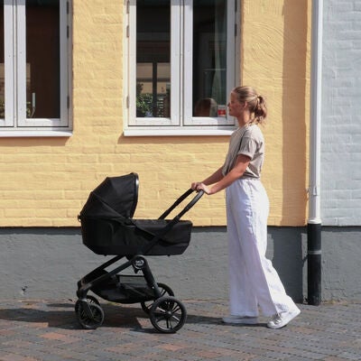 Baby Jogger City Sights Liggedel, Dark Slate