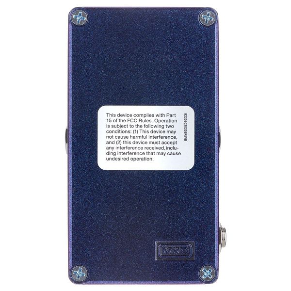 MXR M306 Poly Blue Octave
