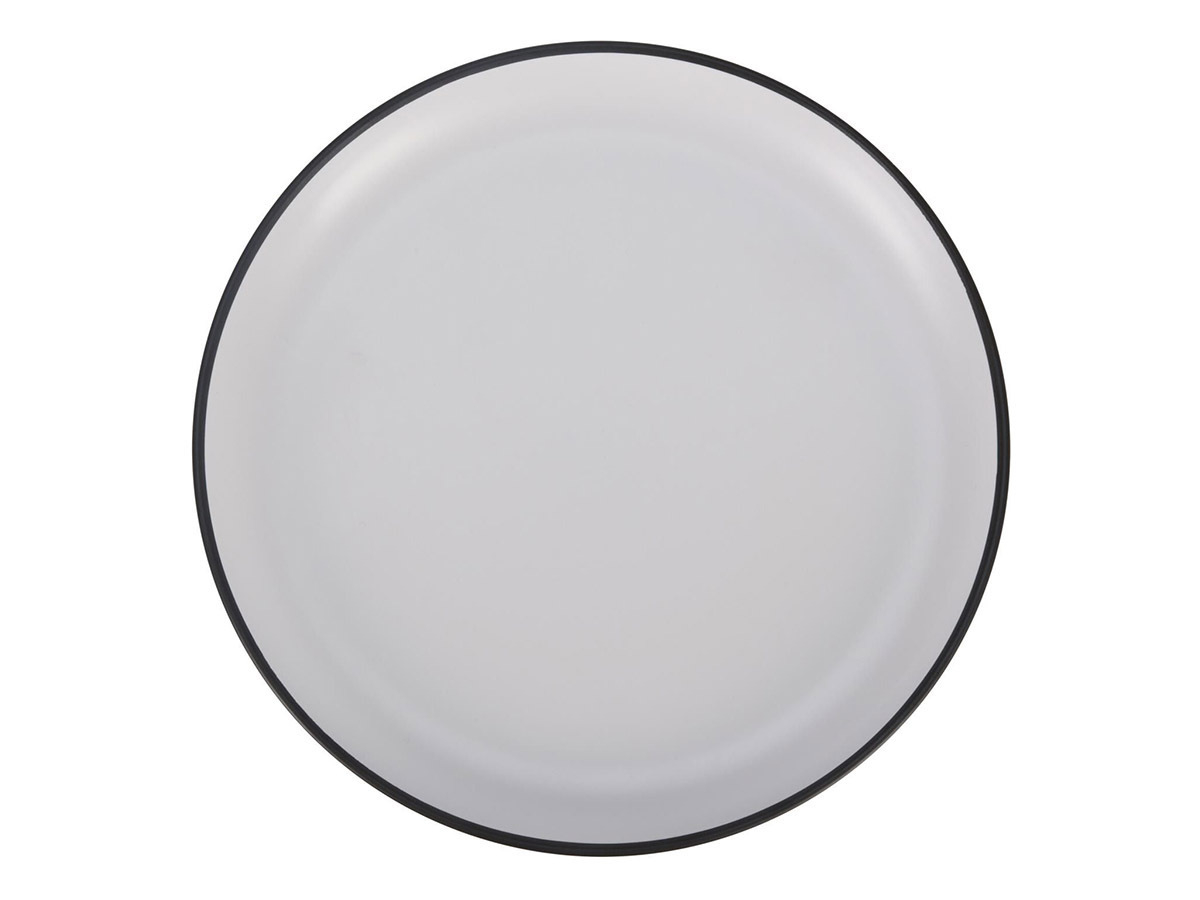 Melamine bord - Ø21 cm
