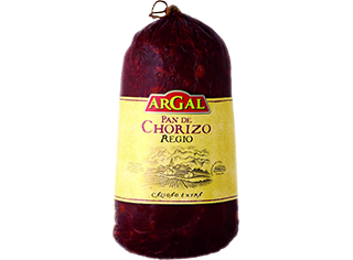 CHOURIÇO ARGAL REGIO OURO KG