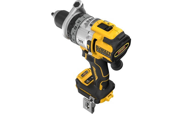 DeWalt Akku-Schlagbohrschrauber »18 V DCD1007NT-XJ Ohne Akku« Softgriff, LED
