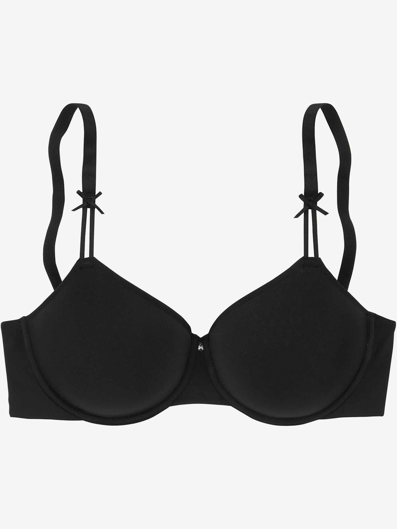 Soutien-gorge minimiseur féminin pour une poitrine visuellement réduite