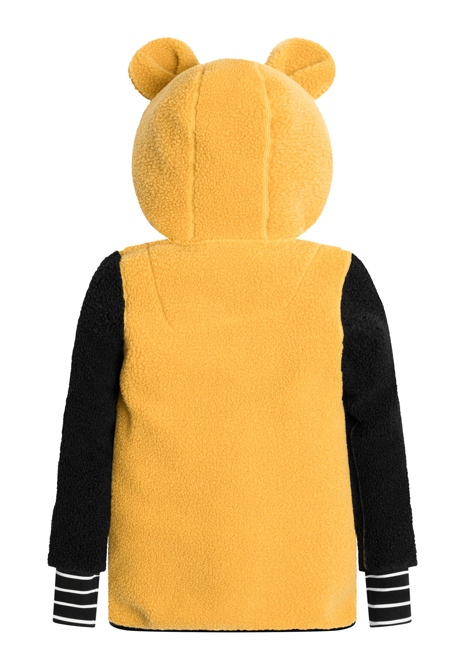 WeeDo| Kinder Teddy Fleecejacke TEDDY BEAR