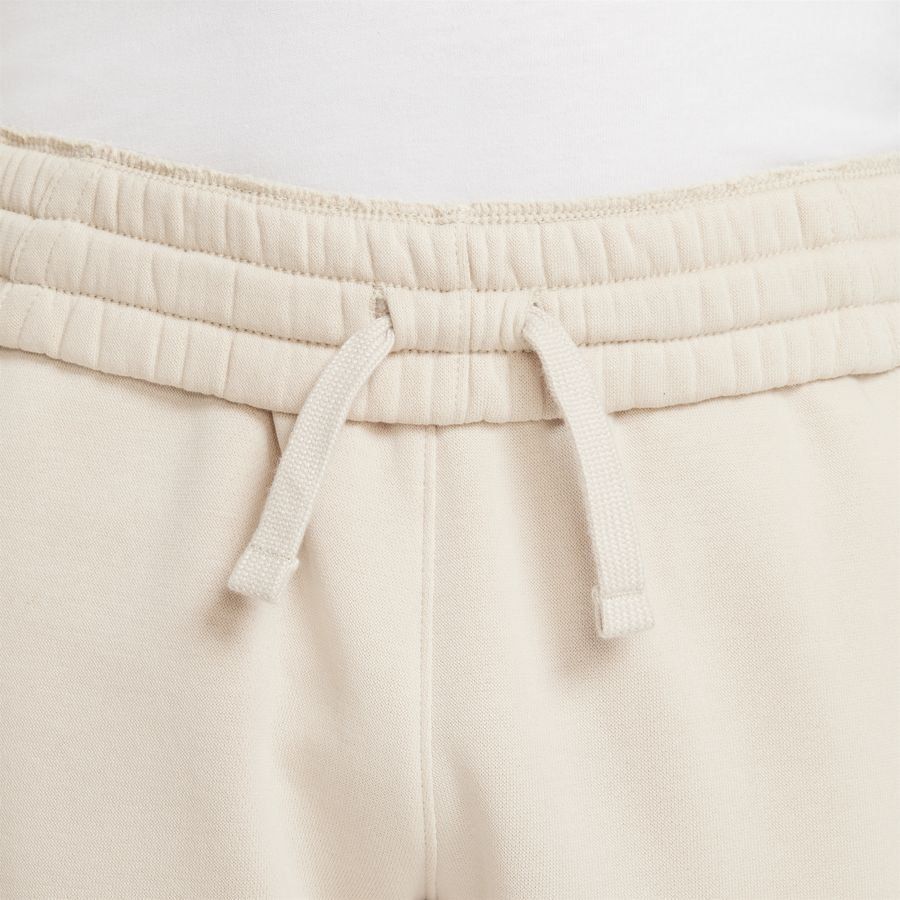 Nike Sportswear Club Fleece Big Kid SANDDRIFT/WHITE