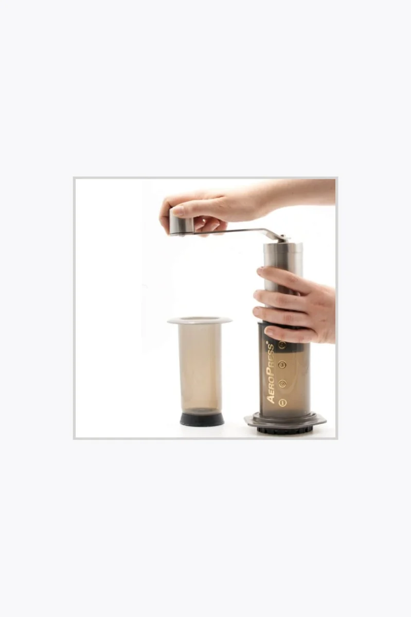 Rhinowares Rhino Hand Grinder