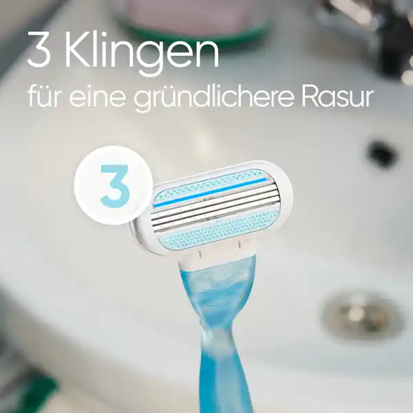 Rasierklingen Smooth System Big Pack