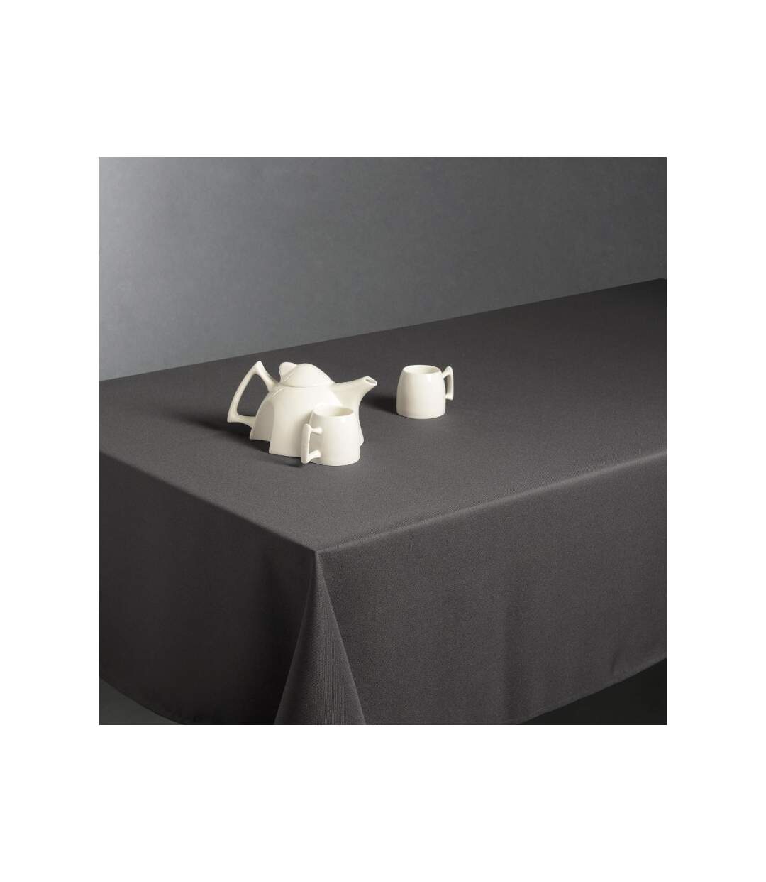 Nappe Antitache 150x300cm Ardoise