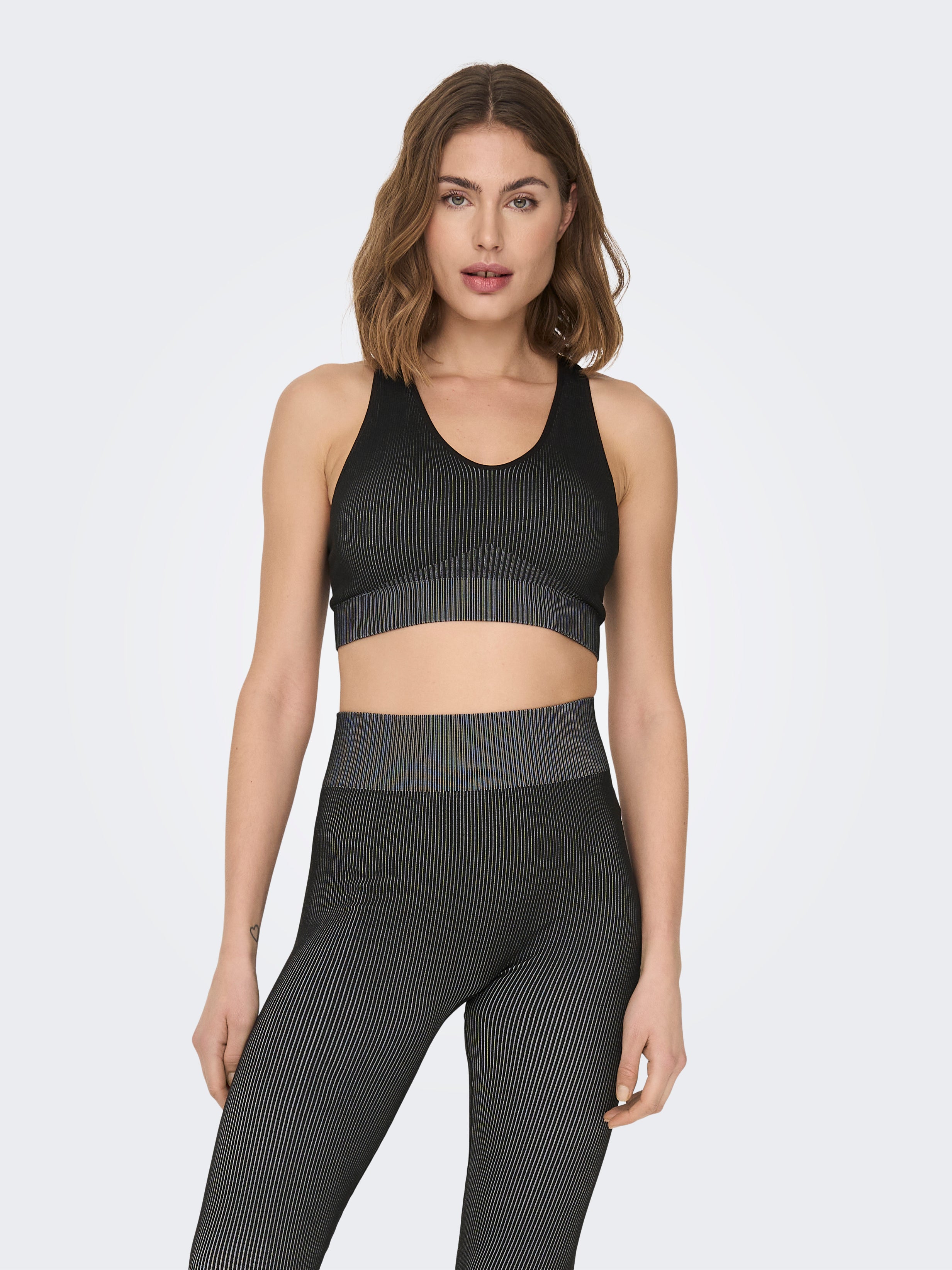 ONPLUNA Sport-BH Black