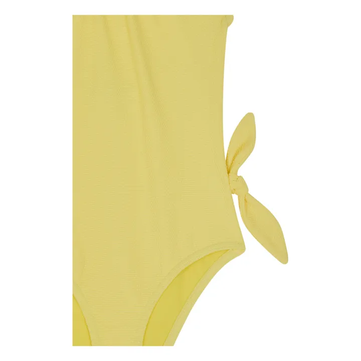 Sunchild Maillot 1 Pièce Victoria | Jaune