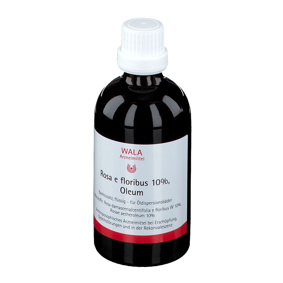 Wala® Rosa E Flor Oel 10%
