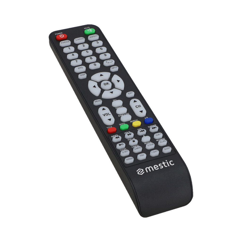 Mestic MTV-27 smart android televisie