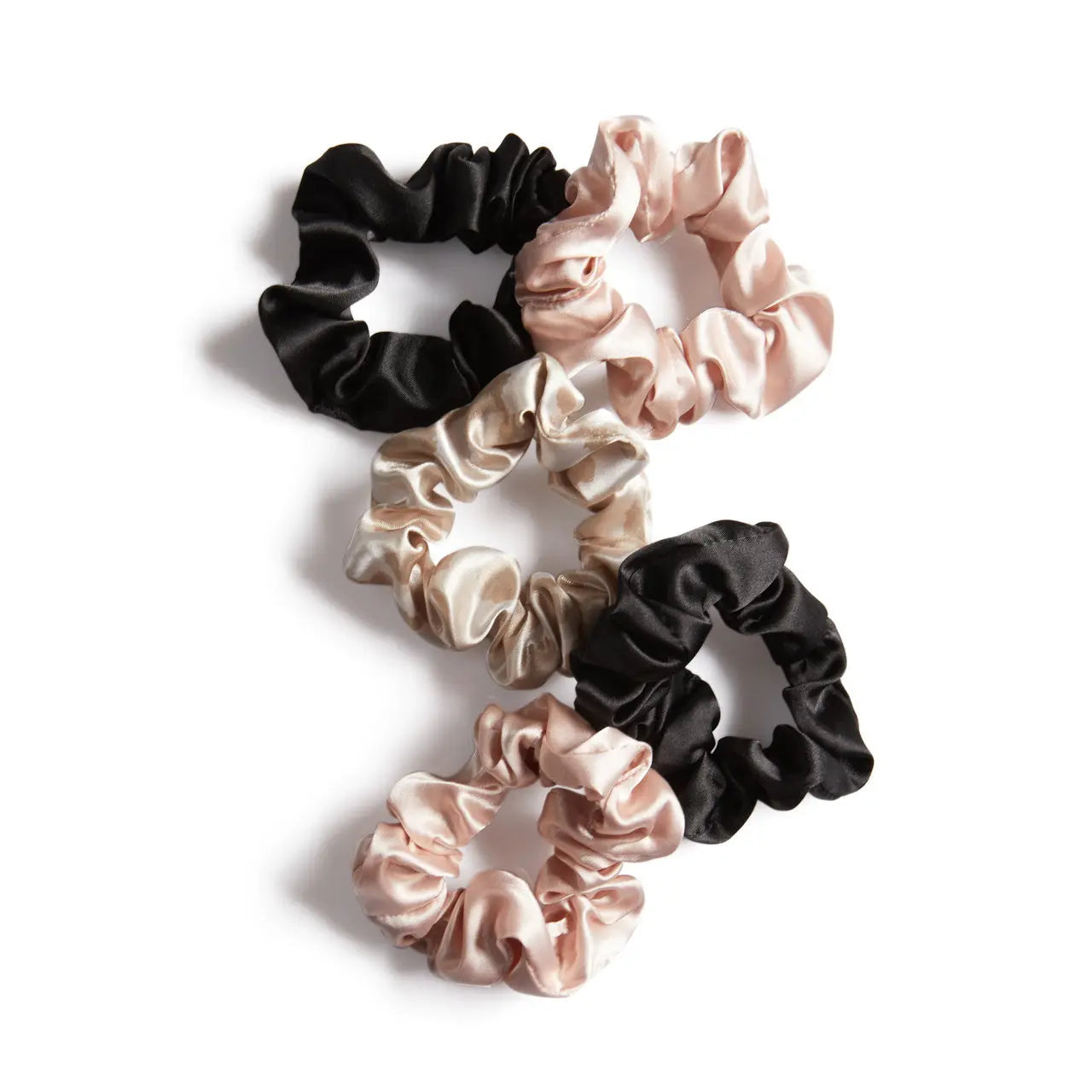 Satin Sleep Scrunchies Assorted