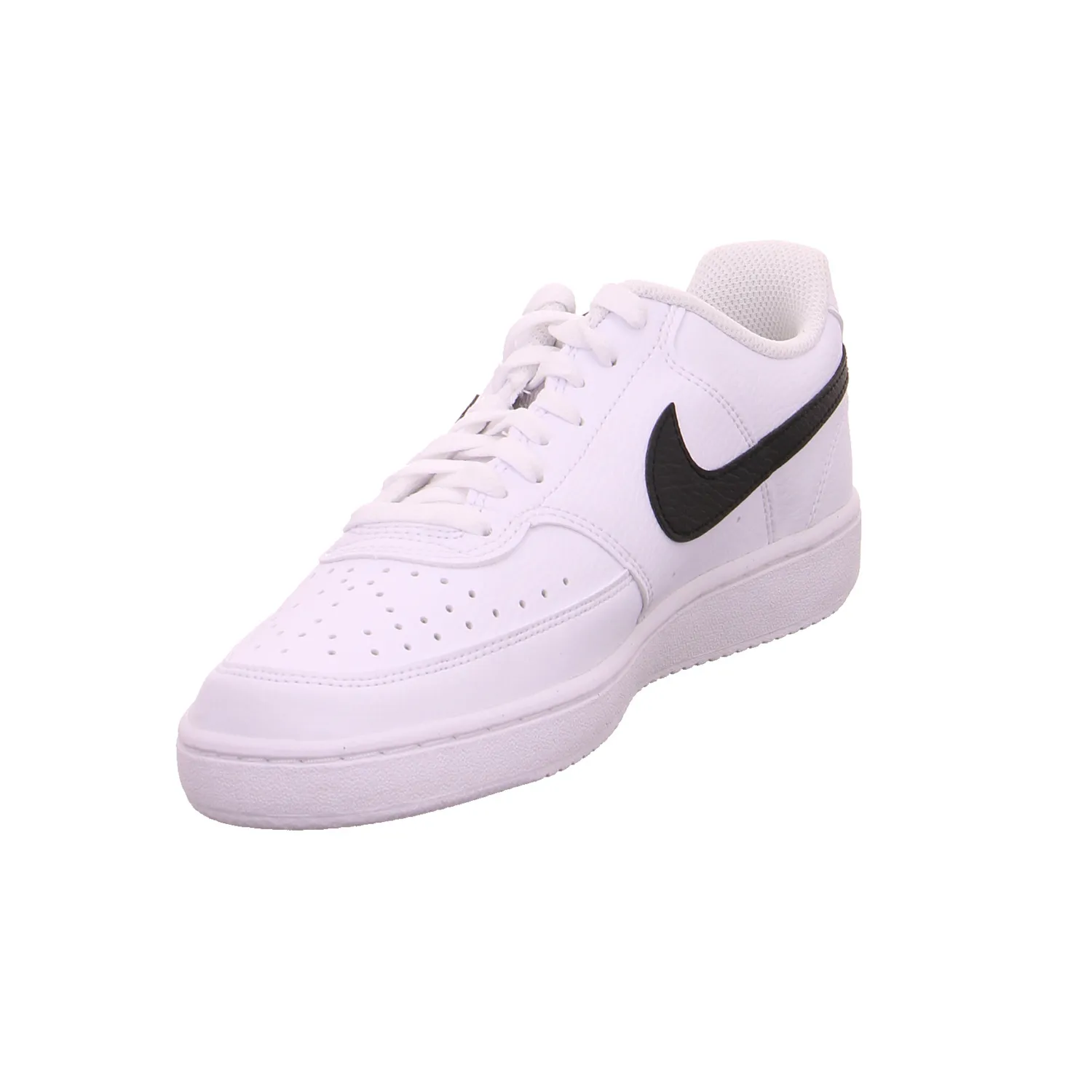NIKE Sneaker- Streetschuh Damen Weiss Lederimitat