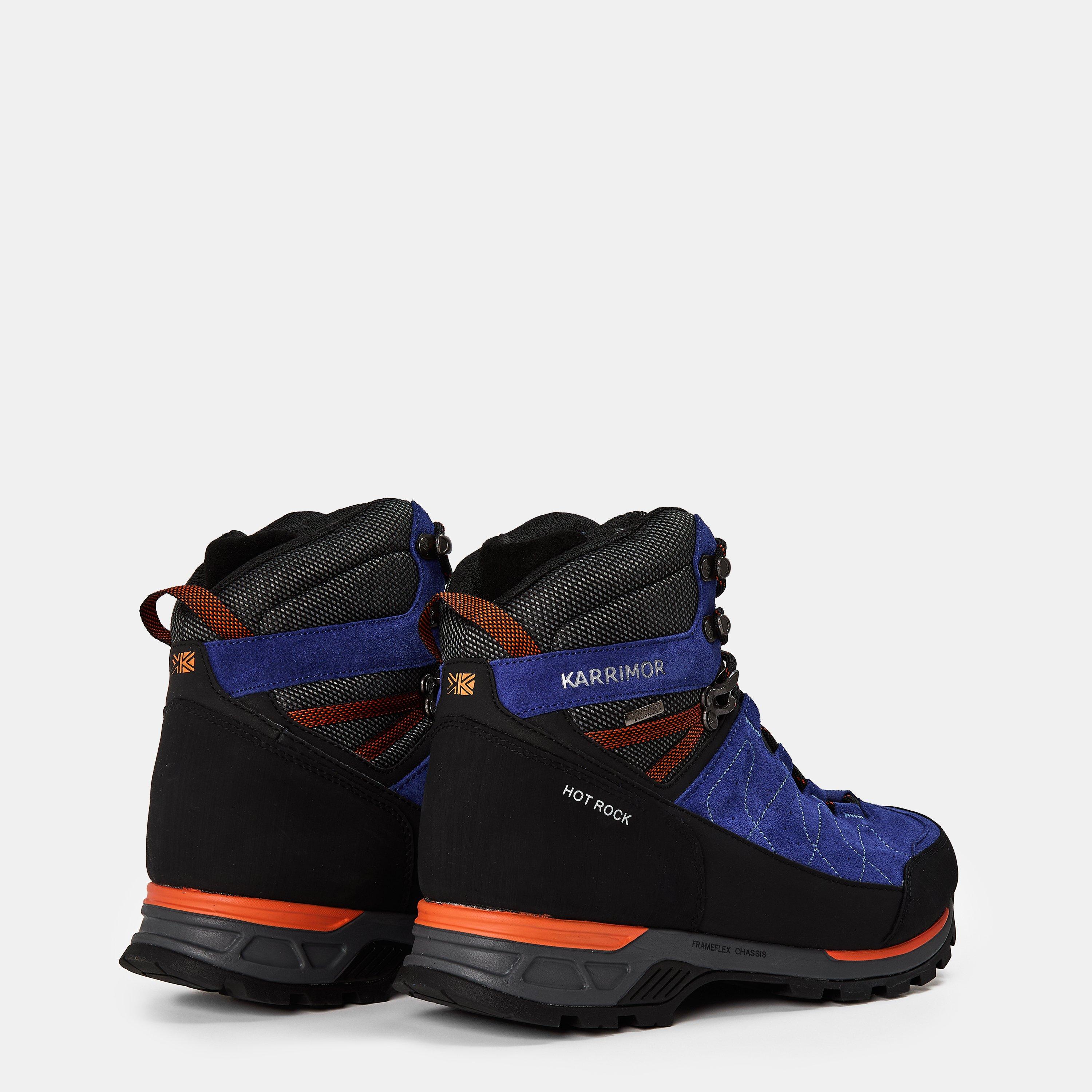 Karrimor Hot Rock Mens Walking Boots