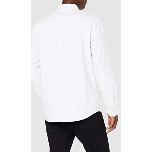 Jack & Jones - Jjeoxford 12159911 Blanco