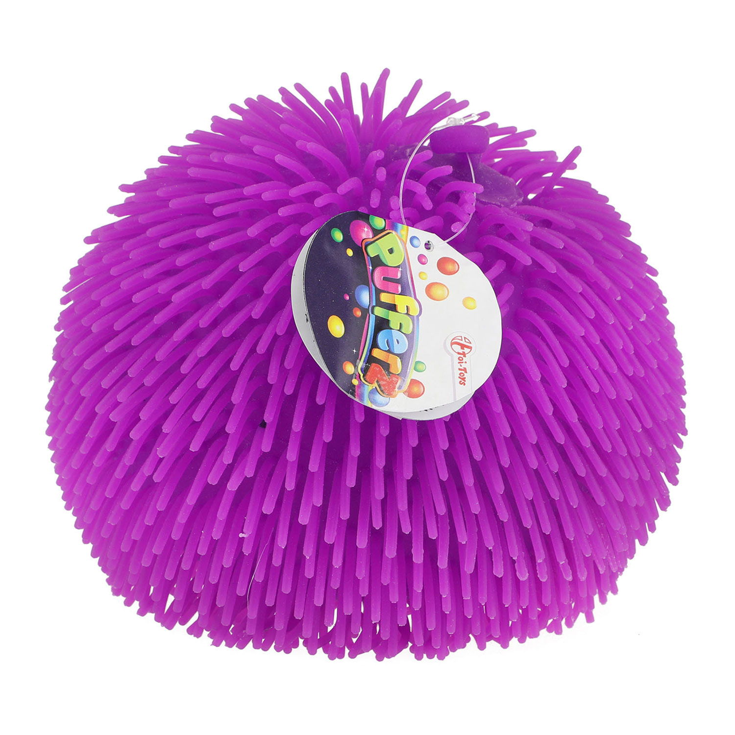 Pufferbal Kleur, 23cm