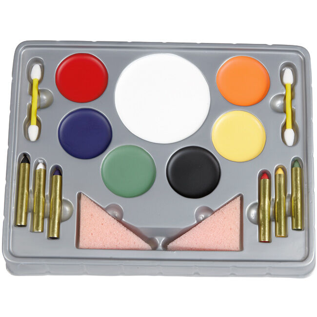 Kit de maquillage complet