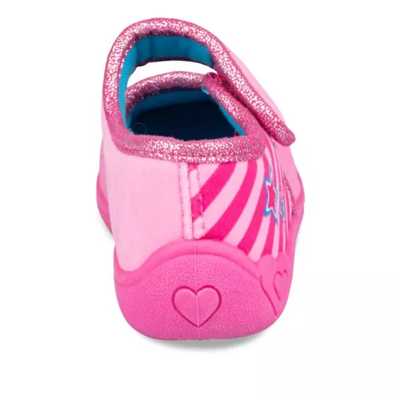 Chaussons ROSE LOL