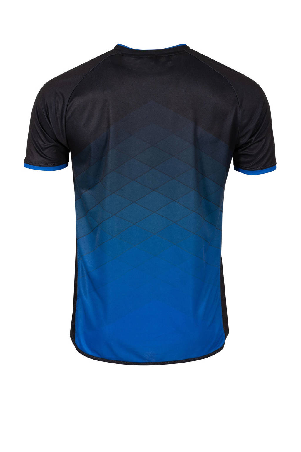 Stanno voetbalshirt Altius zwart/blauw