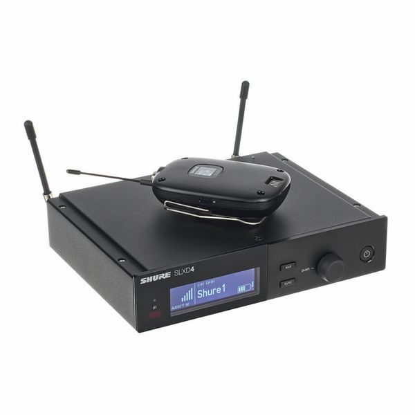 Shure SLXD14E/SM35 K59