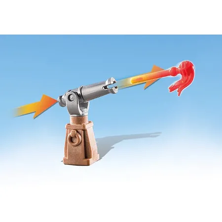 PLAYMOBIL® 71473 Pirates - Pirat mit Alligator