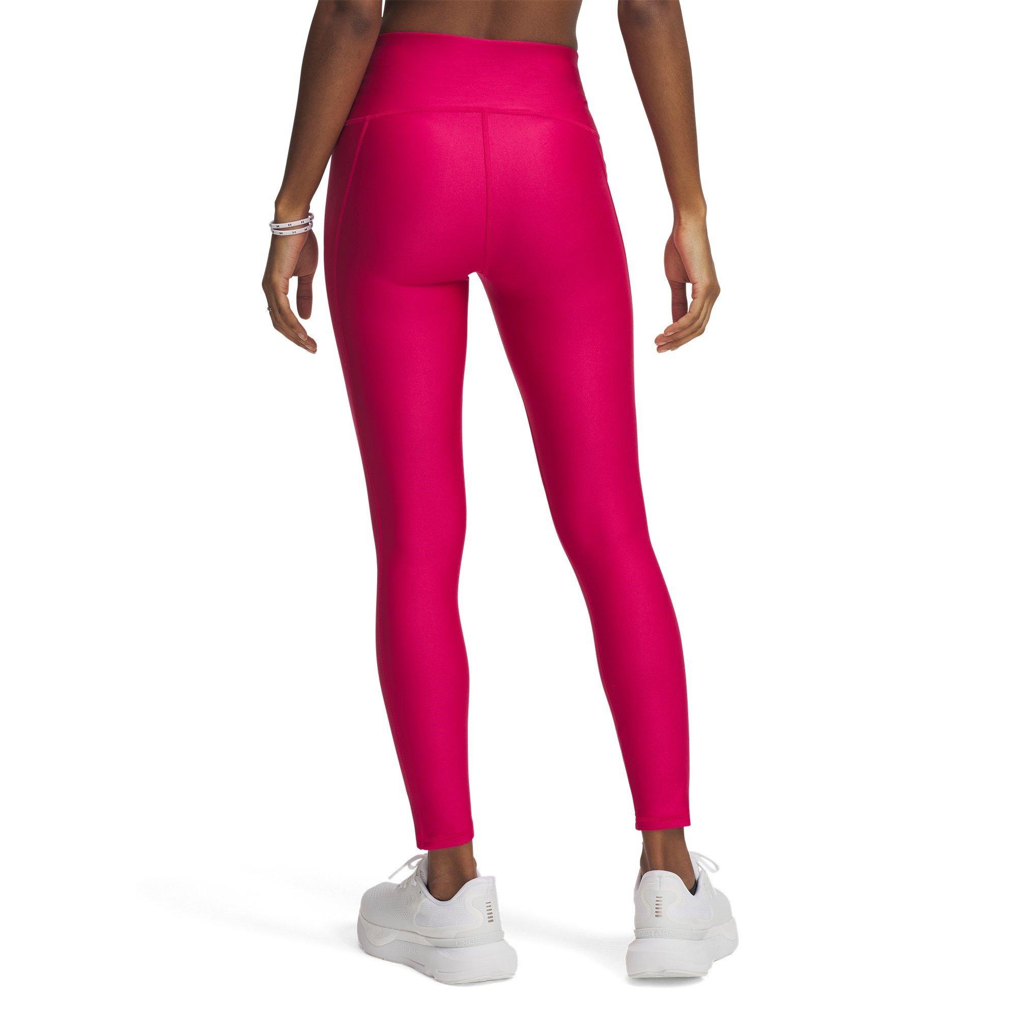Under Armour HeatGear® No Slip Waistband Ankle Leggings Womens
