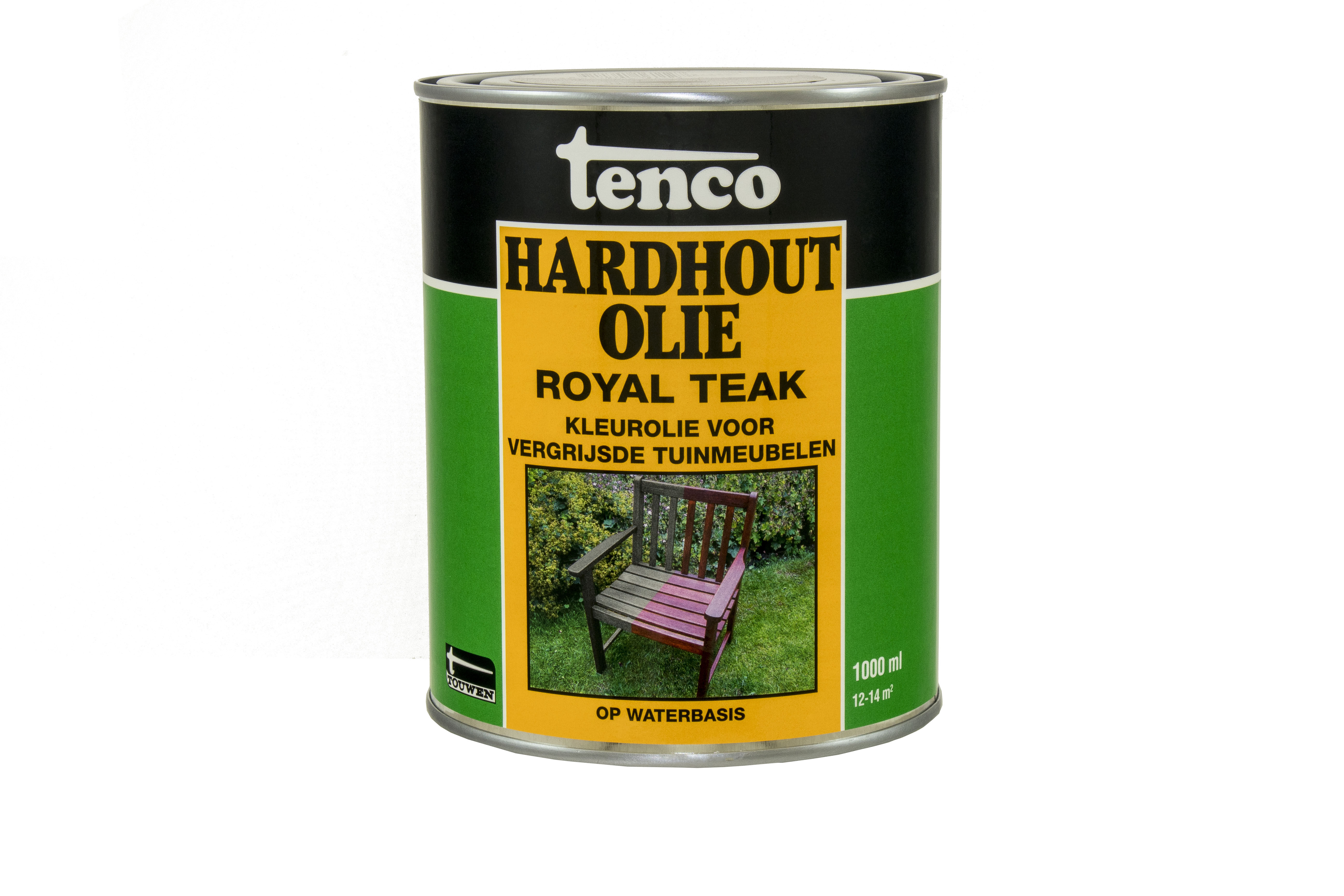 Tenco - Hardhoutolie - 1 Liter
