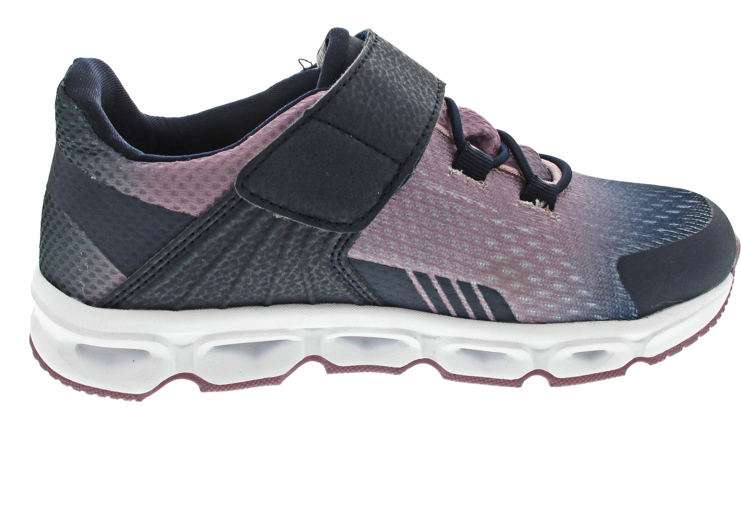 Richter Kletthalbschuh TEX blau
