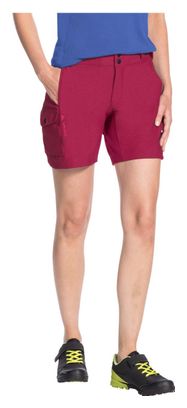 Shorts Vaude Tremalzini Rouge