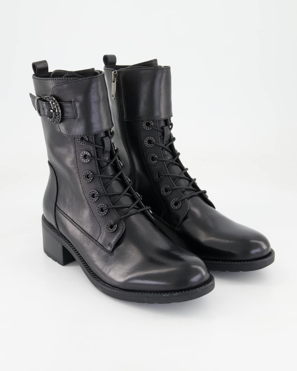 Regarde Le Ciel Emily 41 Stiefeletten in Schwarz