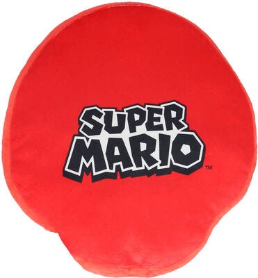 Nintendo Super Mario Pute 40x40, Rød